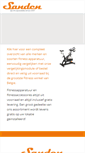 Mobile Screenshot of fitnesswinkelonline.be